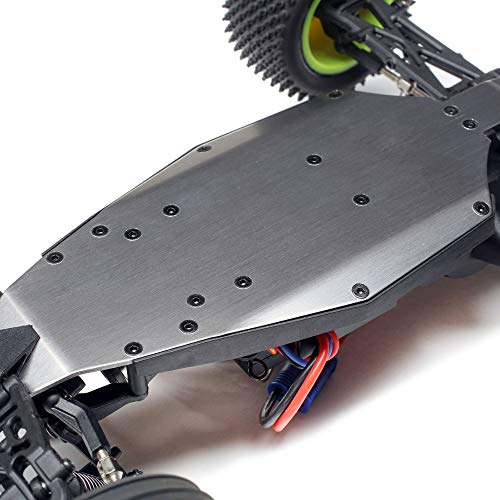 Red 1/18 2 Wheel Drive Brushless Stadium Truck L780
