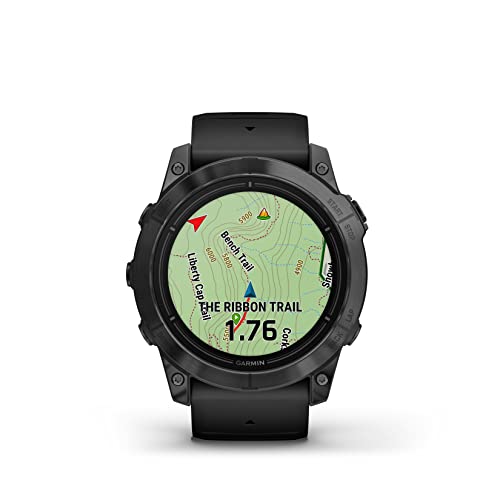 Titanium 42 mm Smartwatch I69322