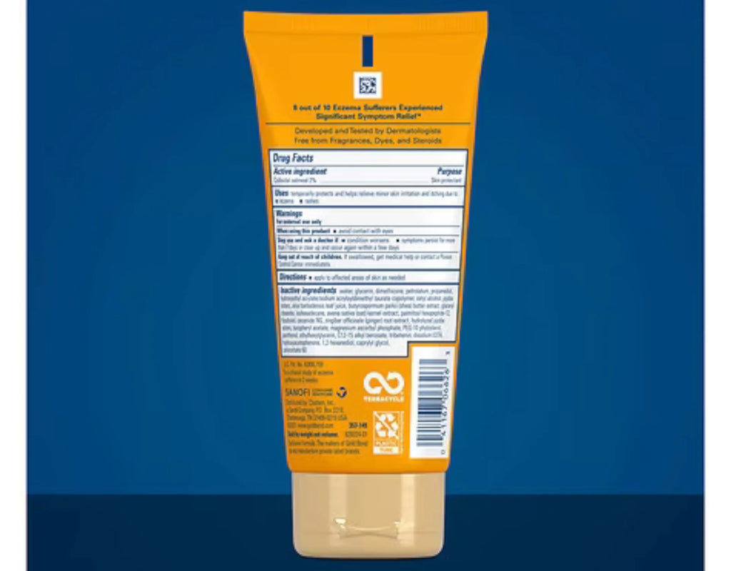 5.5 oz Ea Medicated Skin Protectant Cream X1047