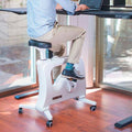 Under Desk Exercise Bike F413496