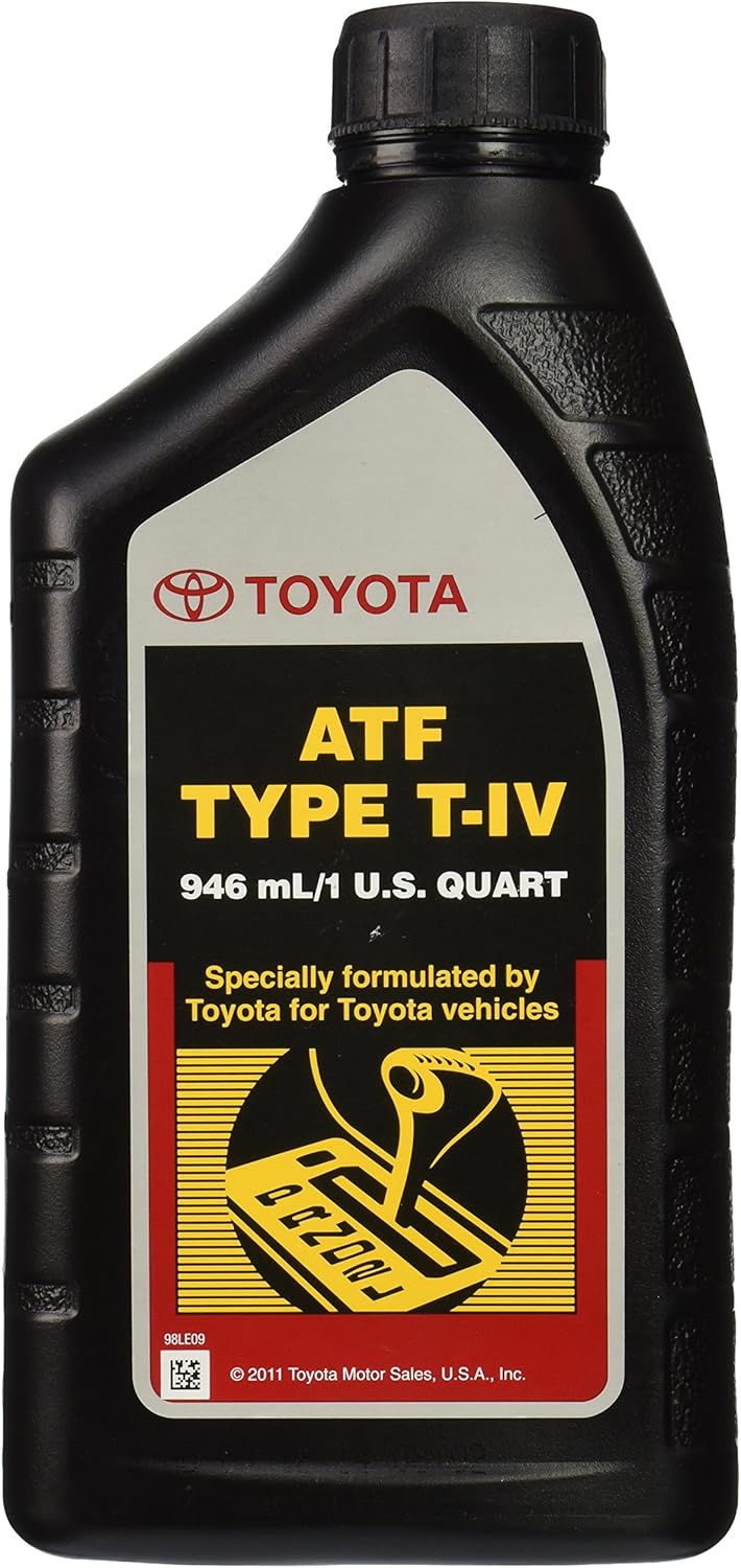 Black Automatic Transmission Fluid M984