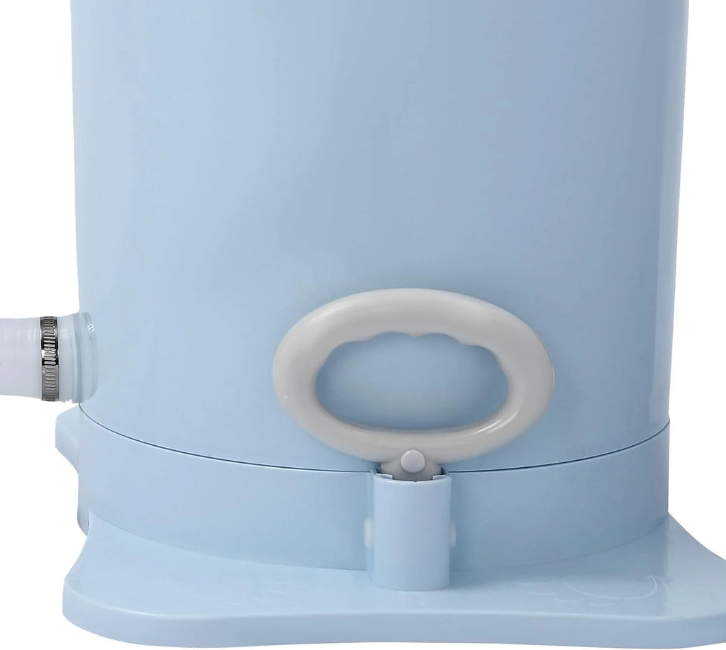 12L Manual Spin Dryer with Drain Hose M402144