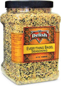 40 OZ 2.5 lbs Bagel Seasoning Blend B59437