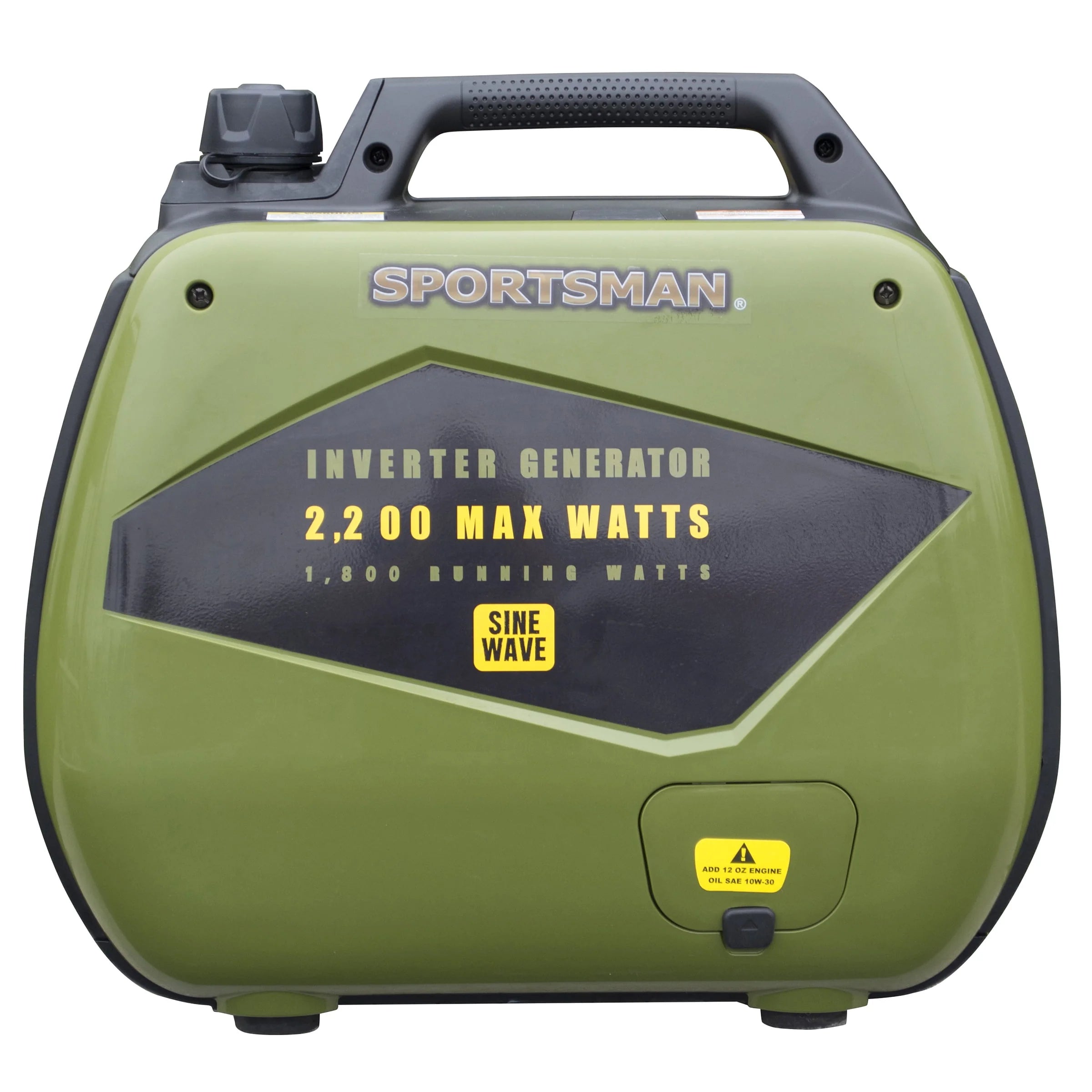 2200 Watt Dual Fuel Inverter Generator T25471