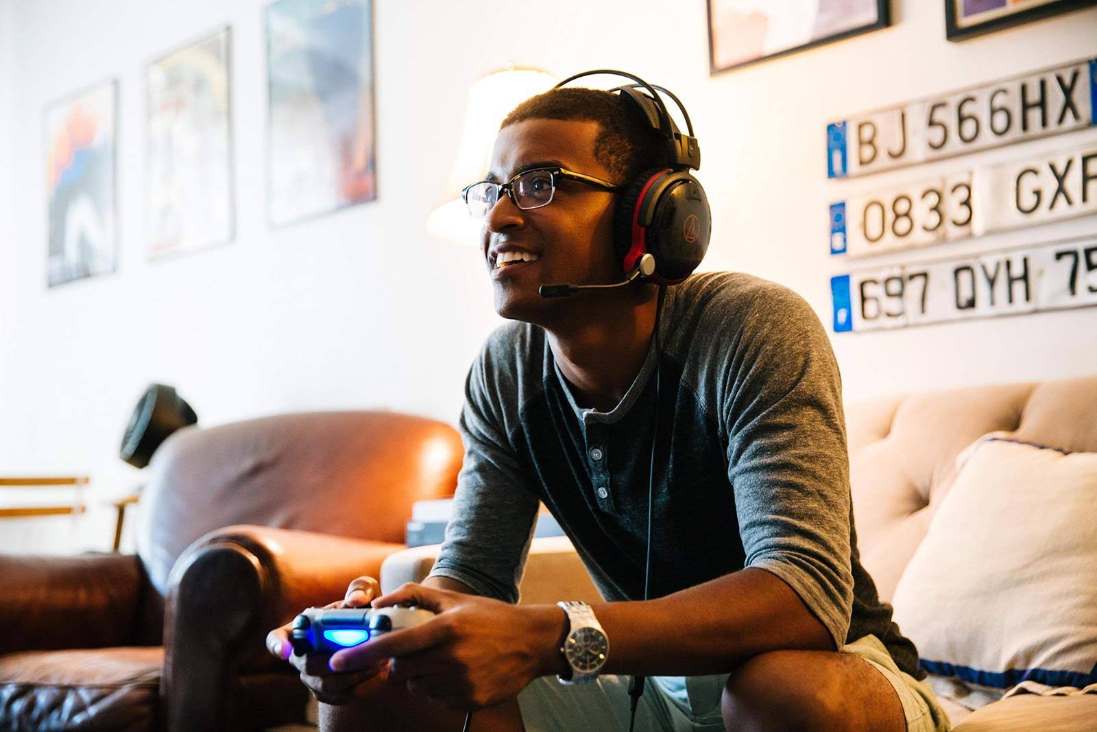 High Fidelity Gaming Headset I469