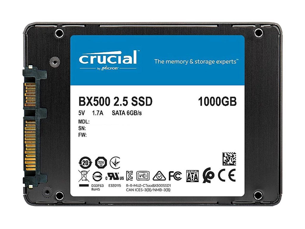 1 TB 2.5" Internal SATA Solid State Drive S779