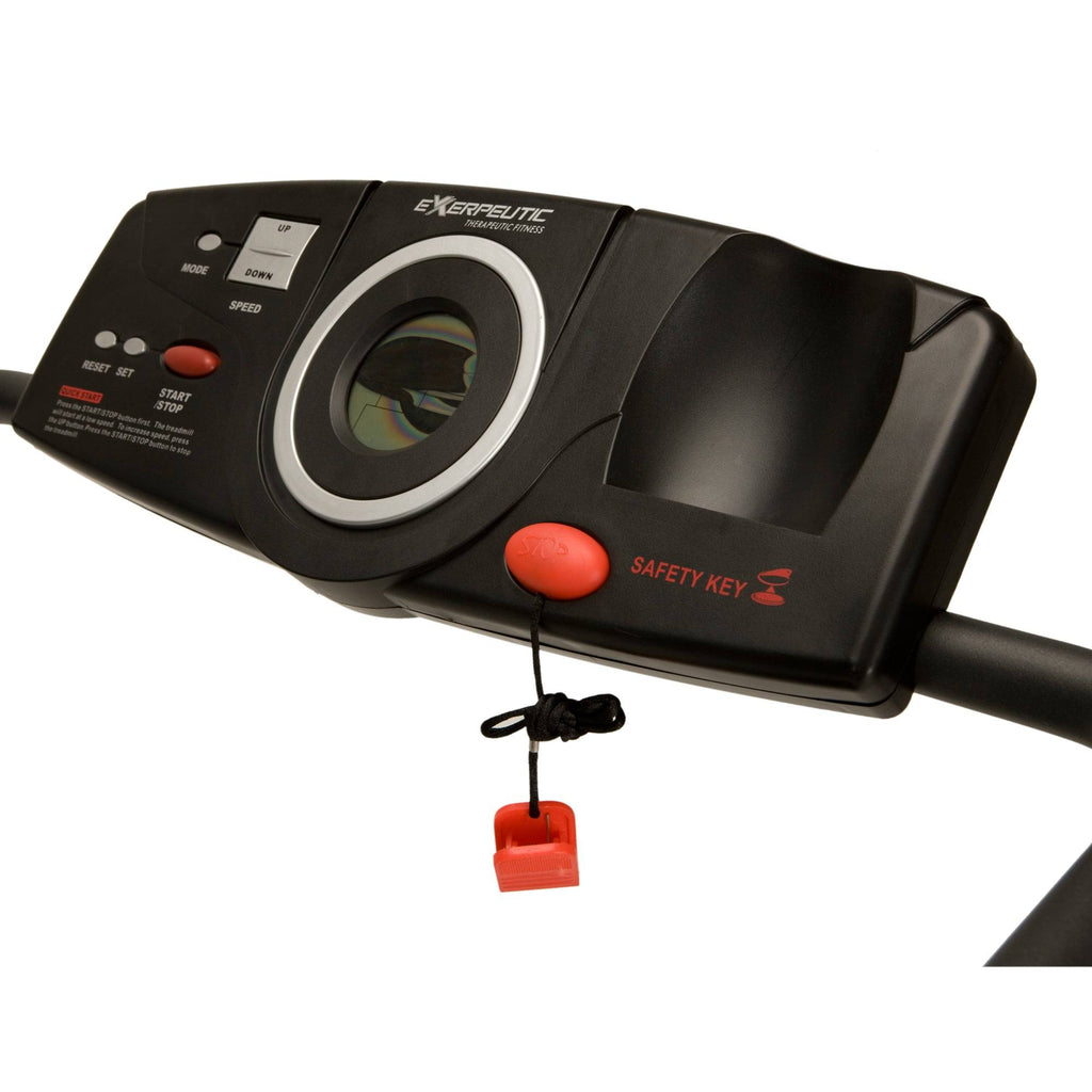 High Capacity Electric Treadmill X983664