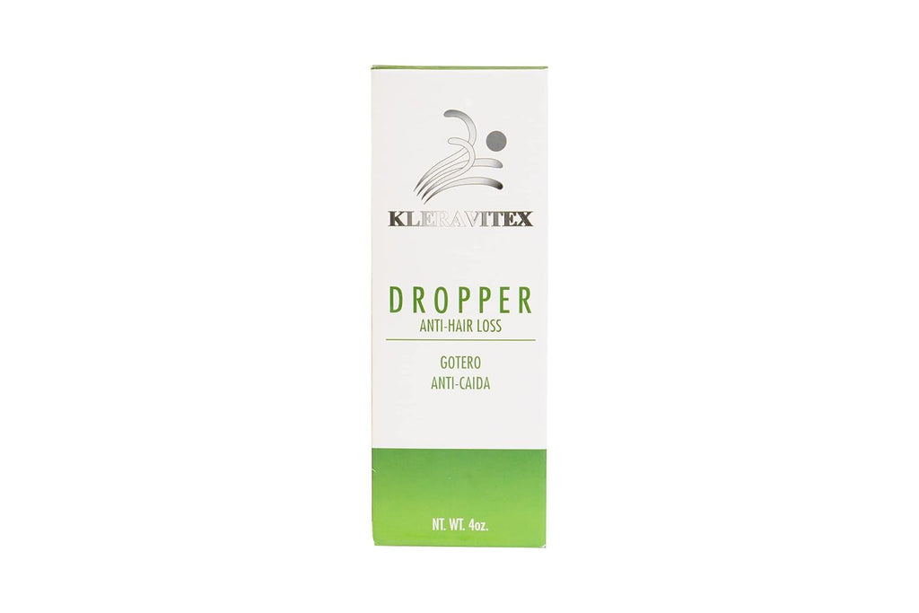 Anti-Hair Loss Dropper Natural Hair Growth Serum R384