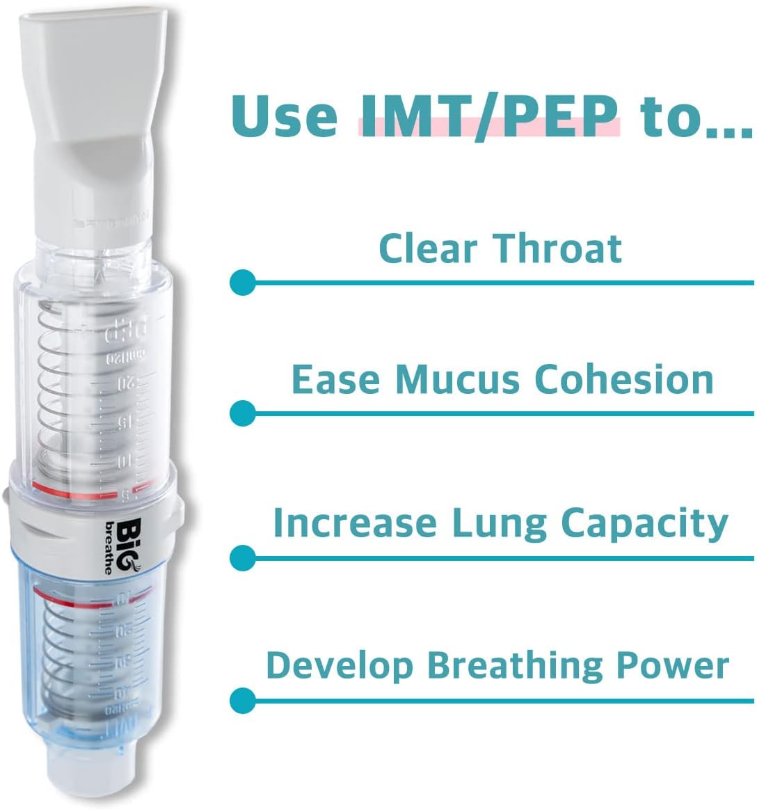 Three-Mode Breathing Exerciser N873