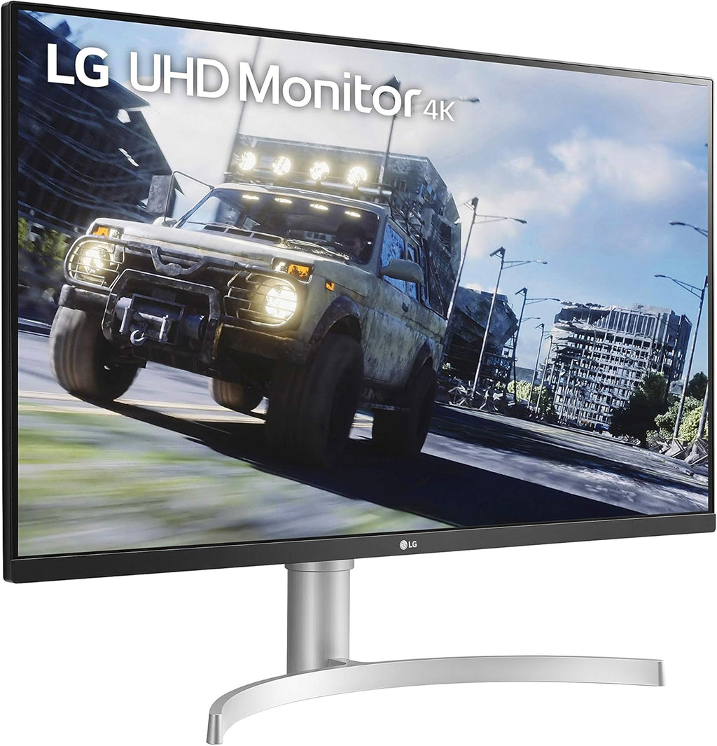 32" UHD Monitor with Adjustable Stand K15907