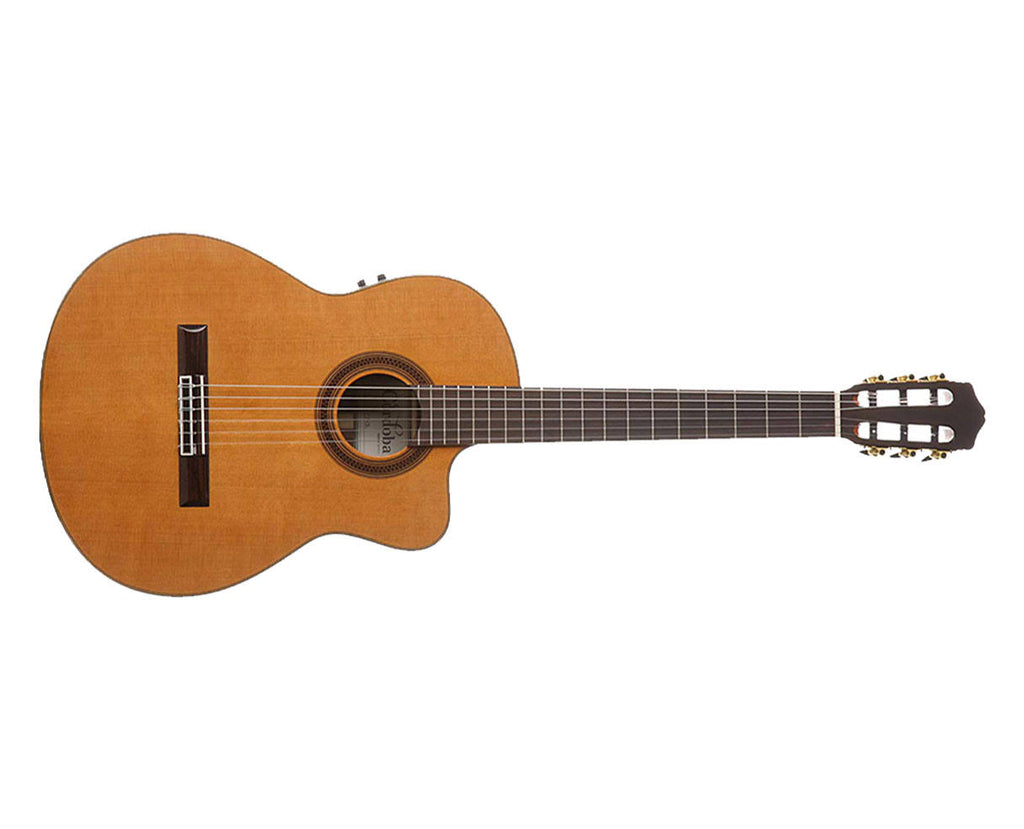 C7-CE Acoustic-Electric Classical Guitar G73753