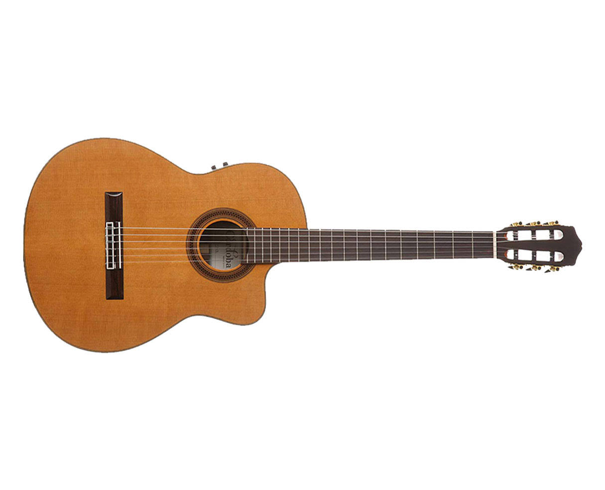 C7-CE Acoustic-Electric Classical Guitar G73753