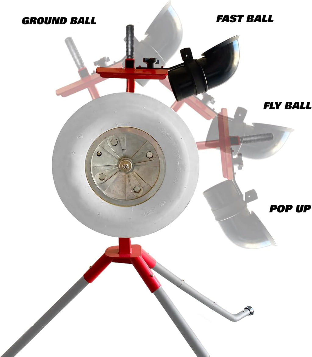 Pitching Machine D4088