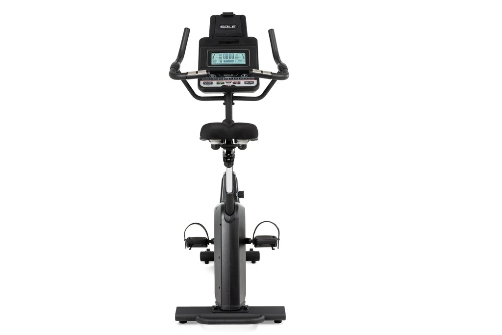 Indoor Stationary Upright Adjustable Cycling Bike J87286