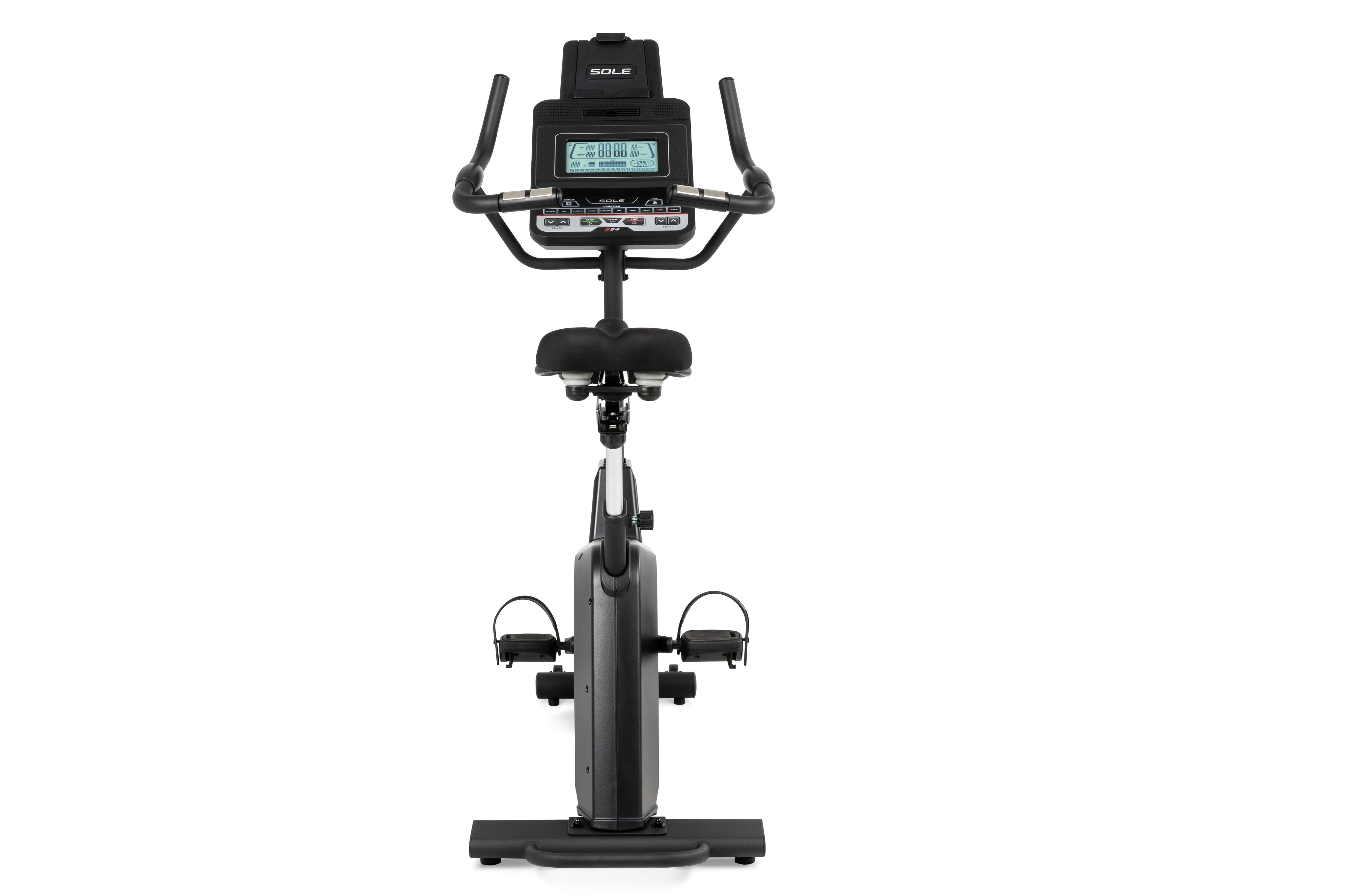 Indoor Stationary Upright Adjustable Cycling Bike J87286