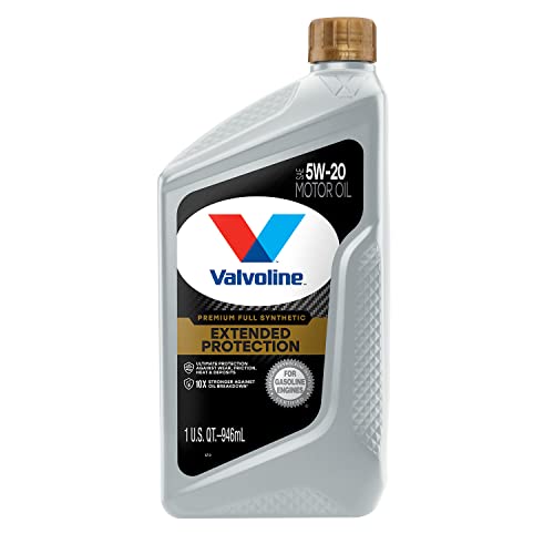 Full Synthetic Motor Oil SAE 5W-30 5 QT L678
