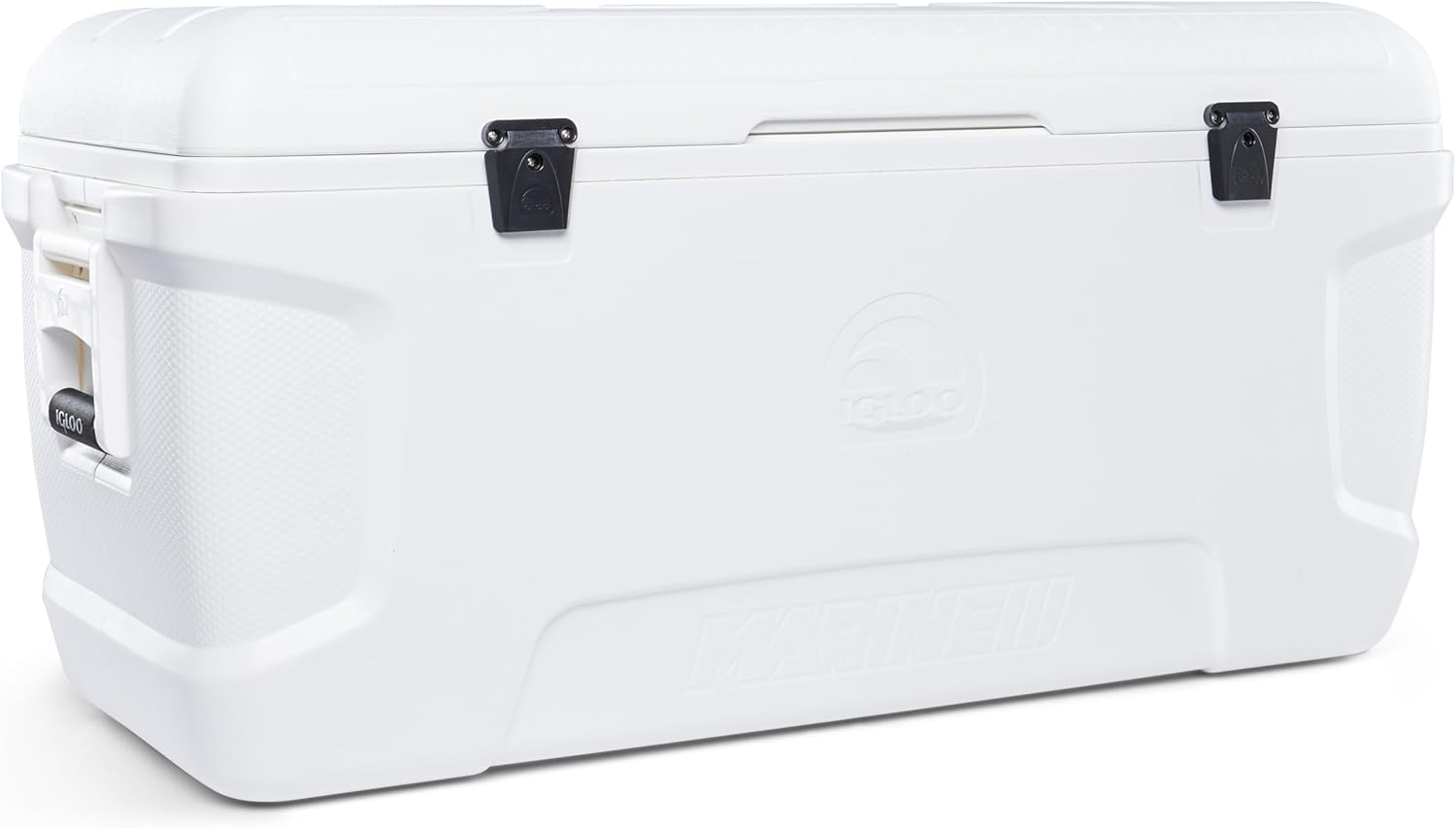 150 QT White Insulated Cooler F92537