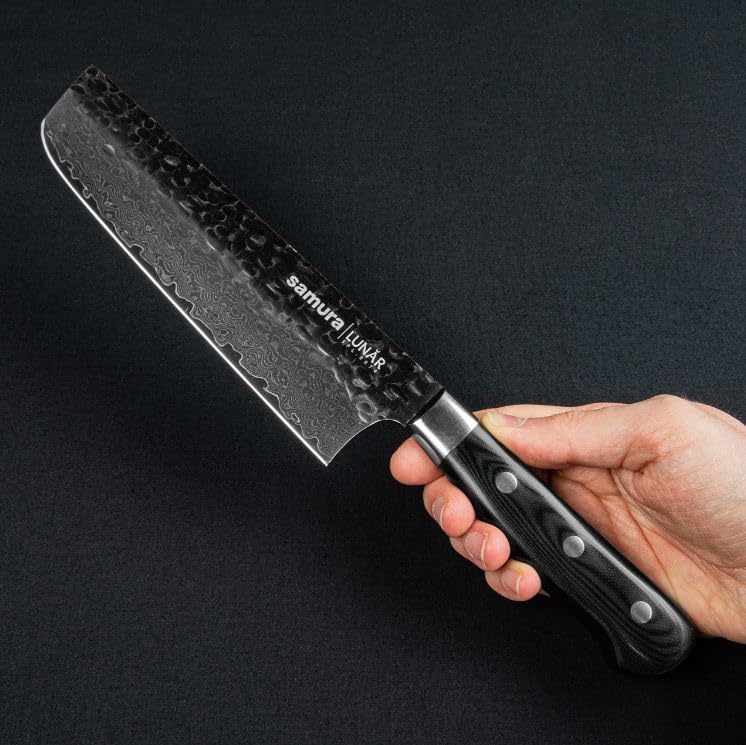 Santoku Kitchen Knife 7.0" High Carbon Stainless Steel M514584