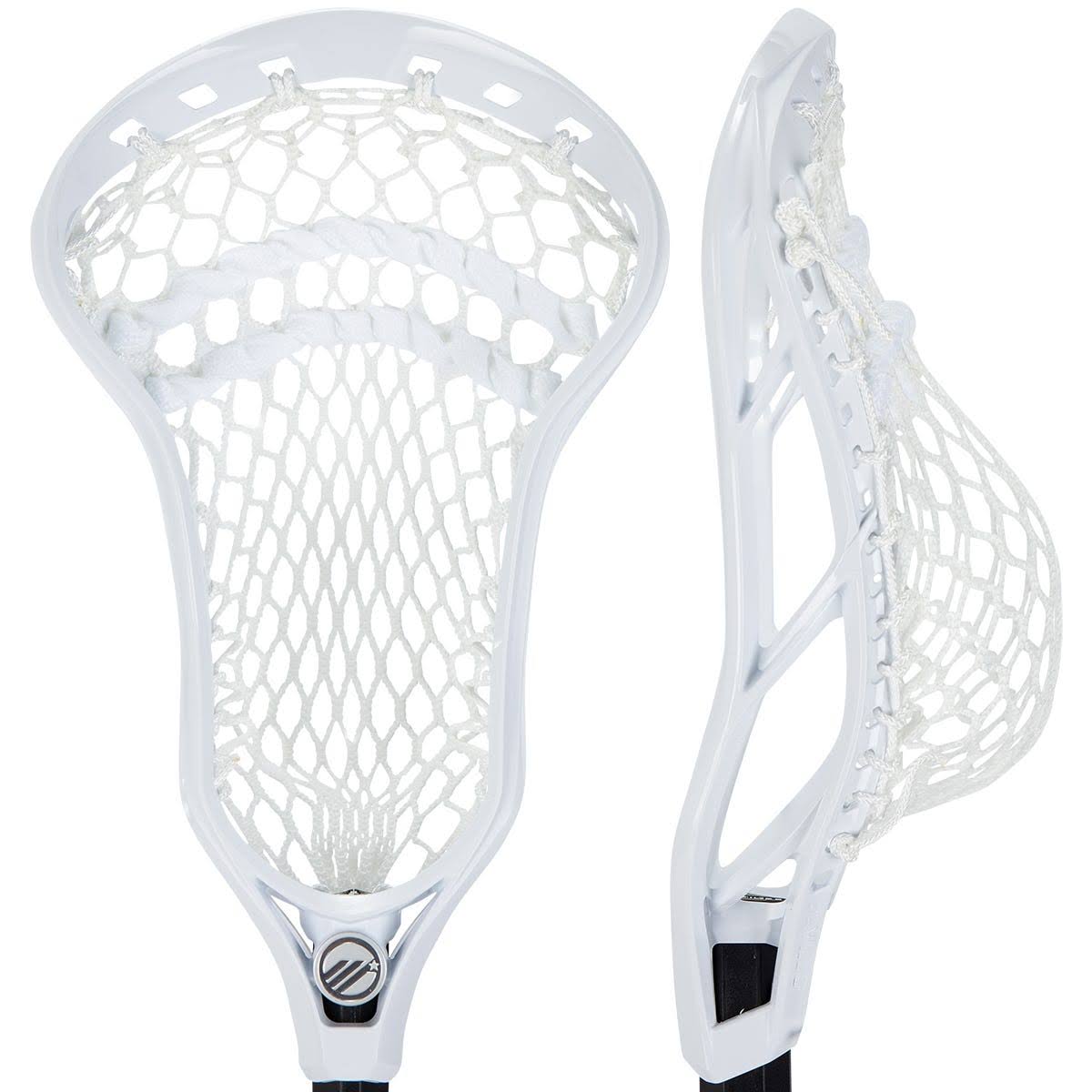 Factory Strung Mens Lacrosse Head I83835