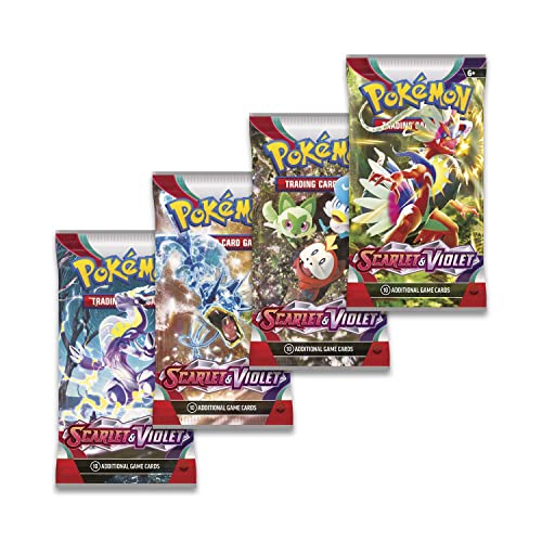 Pokémon TCG Booster Display Box (36 Packs) X765976