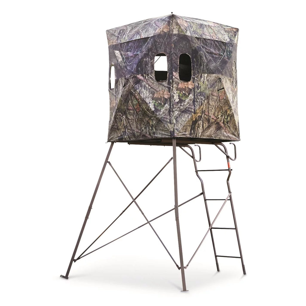 6' Tripod Hunting Tower Blind I66066