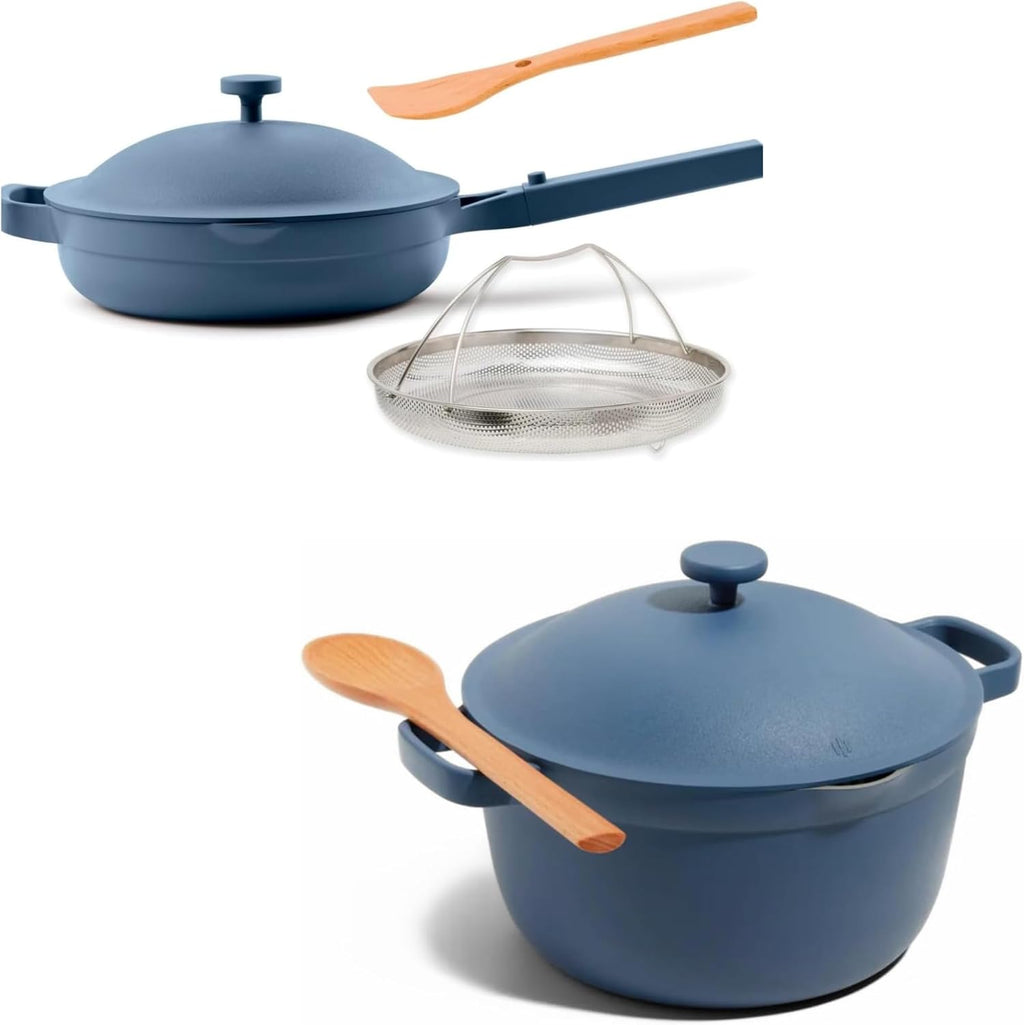 Blue Salt Multi-Functional Cookware Set C201862