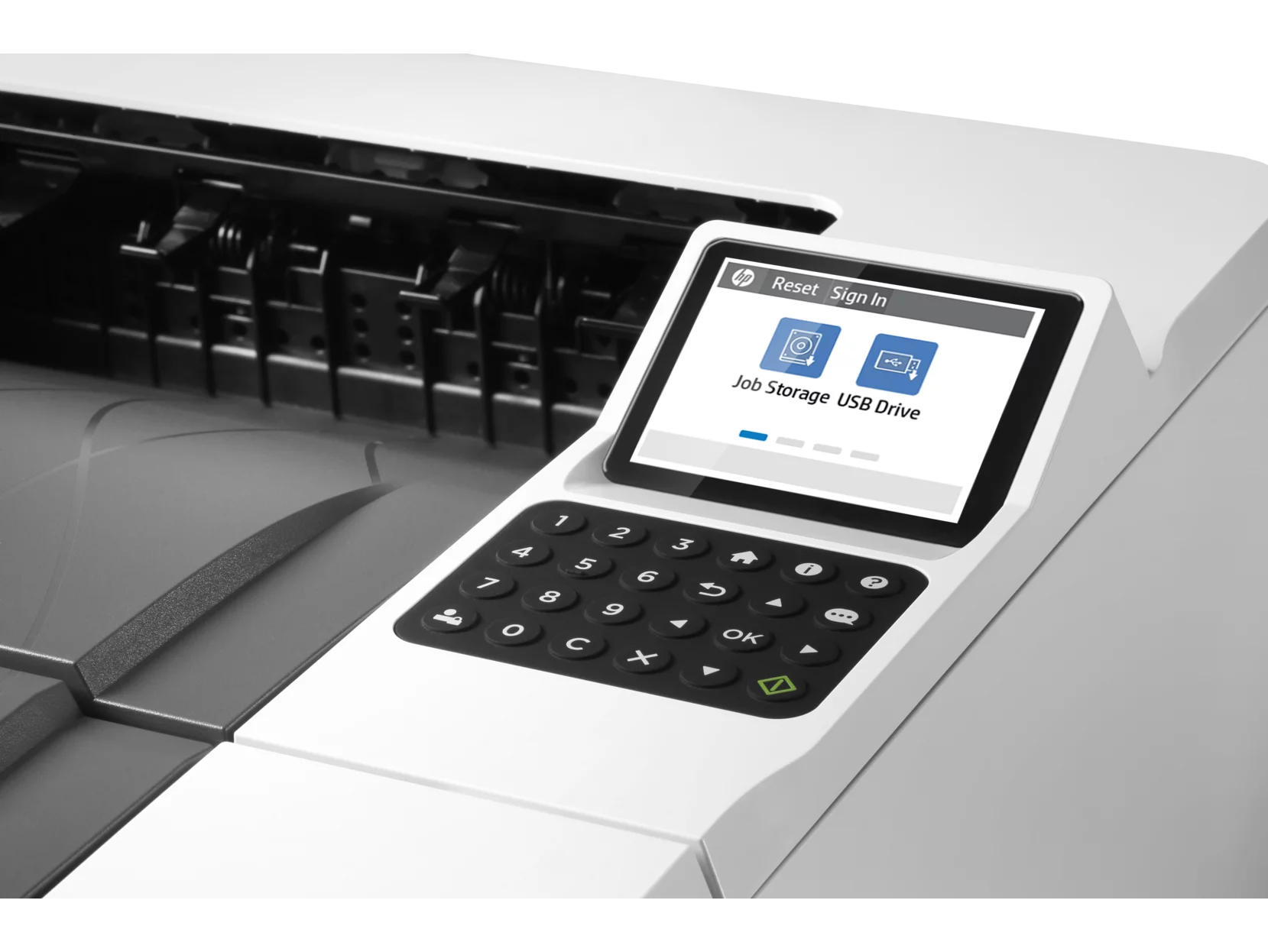 Black And White Laser Printer Y726
