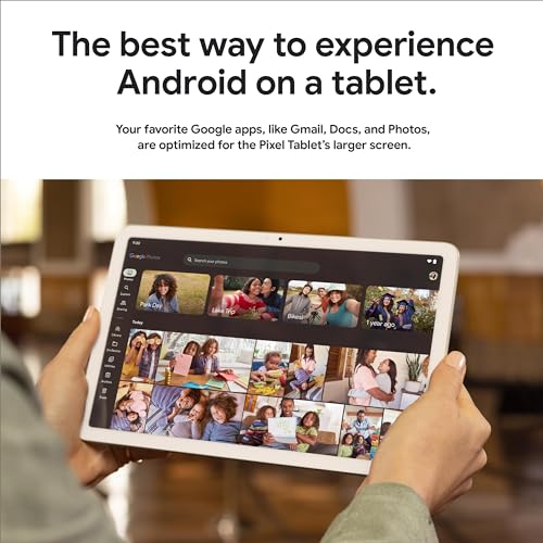 Pixel Tablet with Charging Speaker Dock B9236