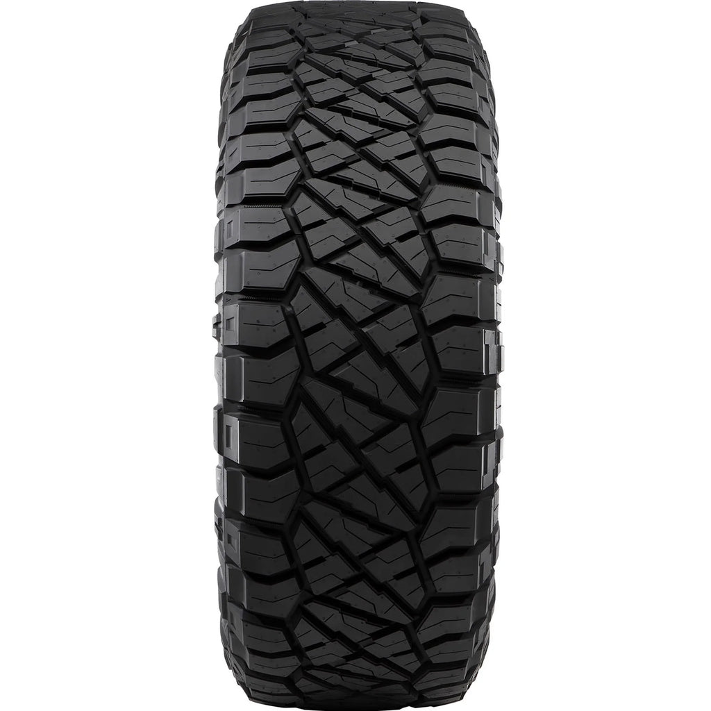 Set of 4 LT37X13.50R18 124Q D Tires V669