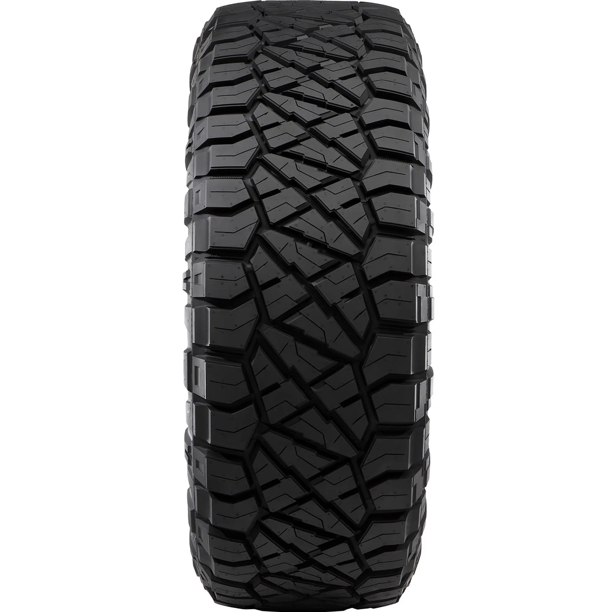 Set of 4 LT37X13.50R18 124Q D Tires V669