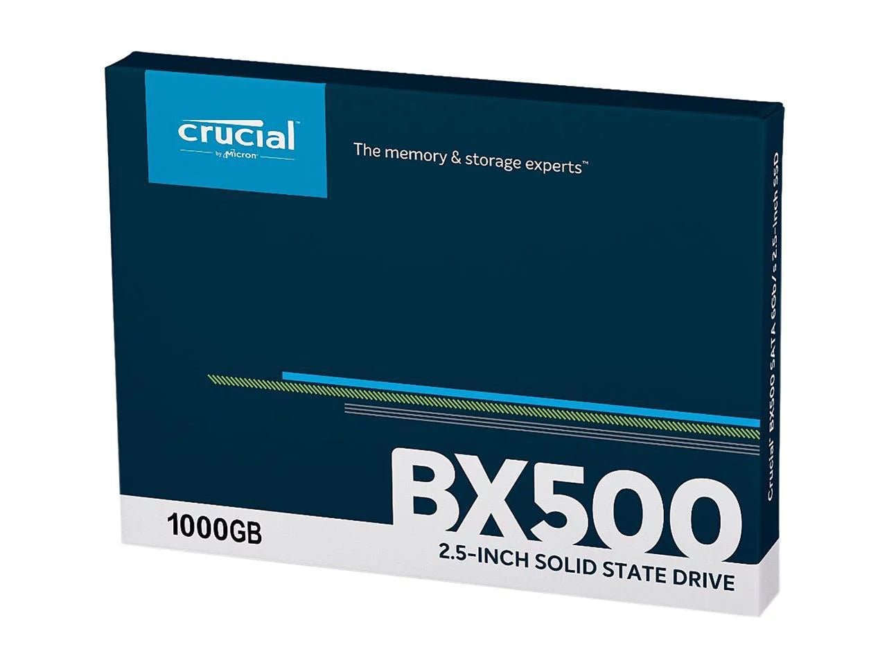 1 TB 2.5" Internal SATA Solid State Drive S779