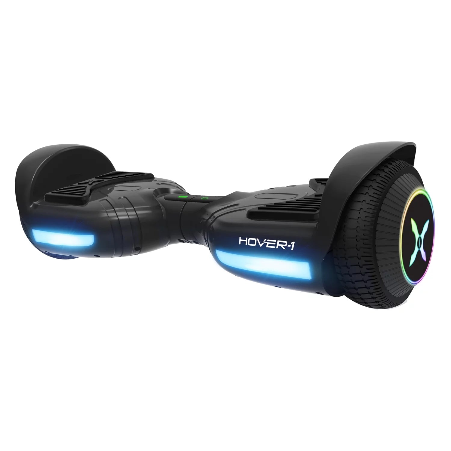 Black Hoverboard with LED Lights F34628