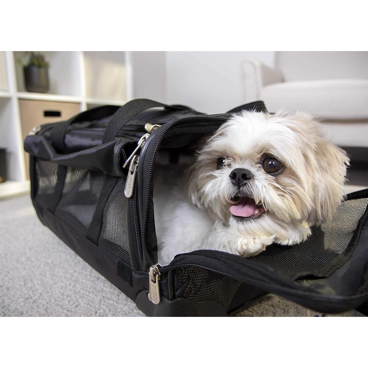 Sherpa Pet Carrier On Wheels N875