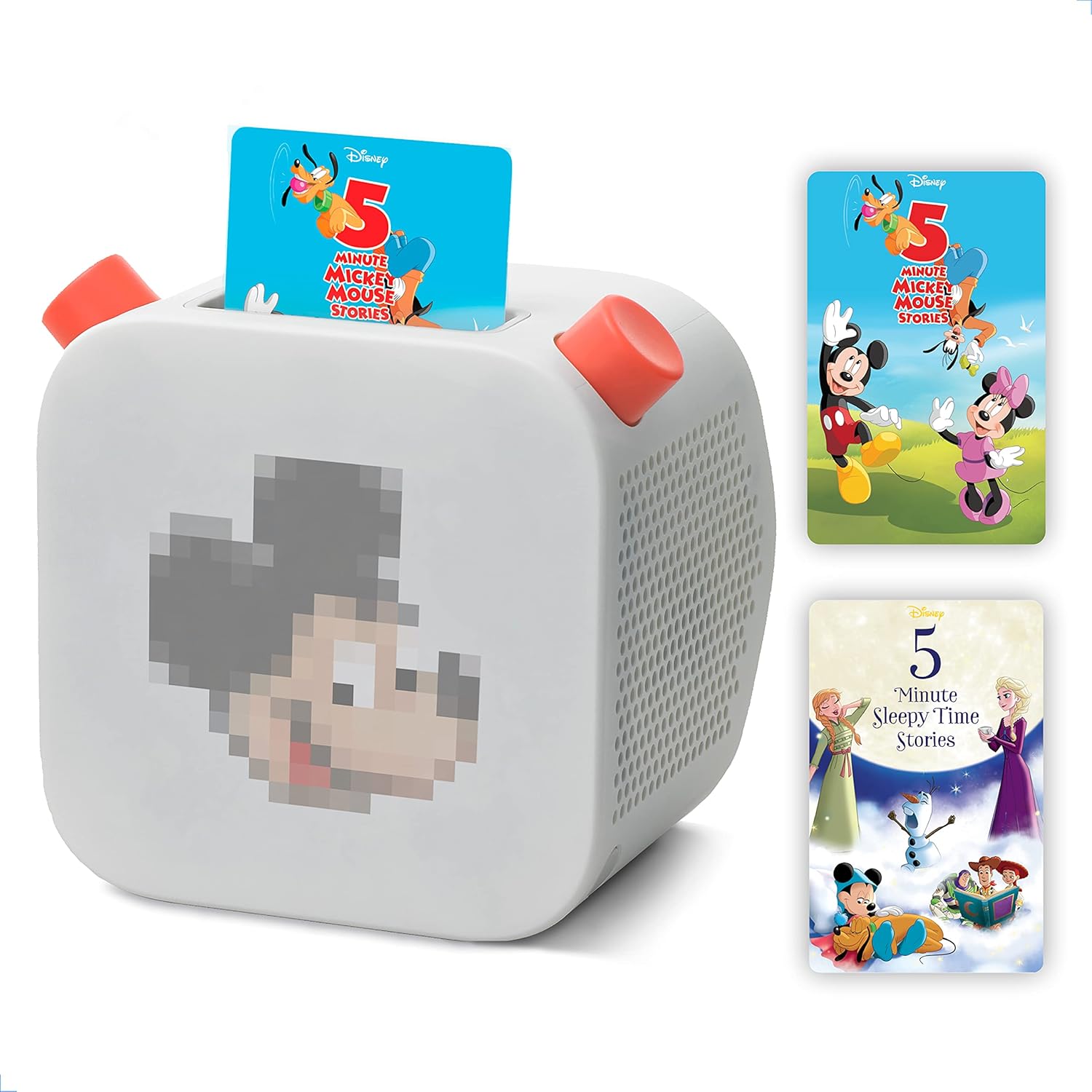 Yoto Player – Kids Audio Player & 7 Cards Starter Pack M33104