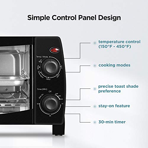 Mini Toaster Oven L740