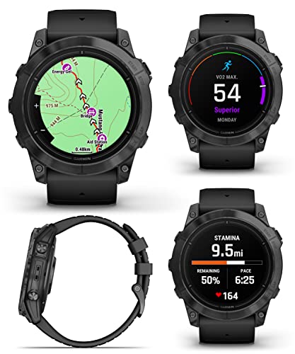Titanium 42 mm Smartwatch I69322