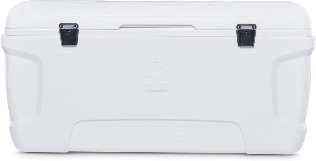 150 QT White Insulated Cooler F92537