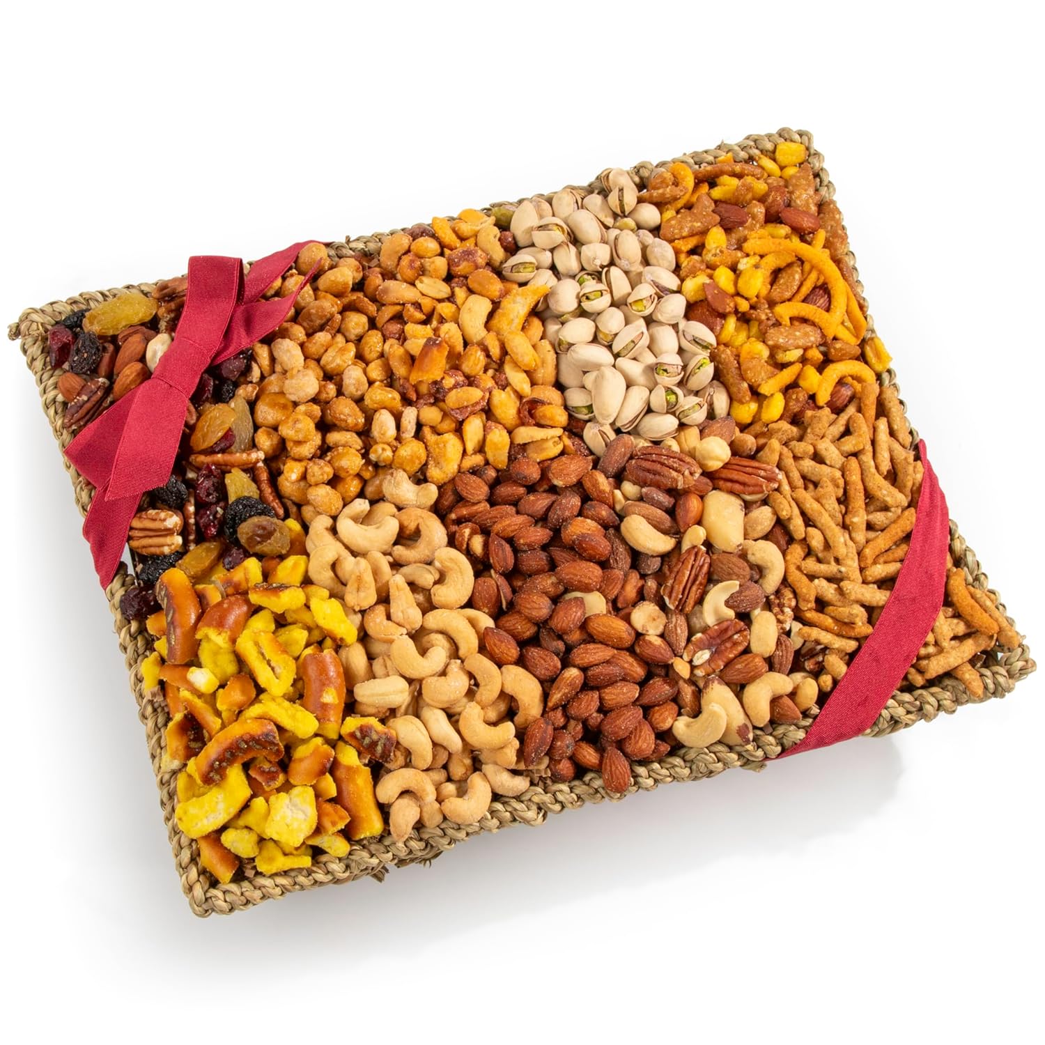 Savory Snacks Gift Basket W645650