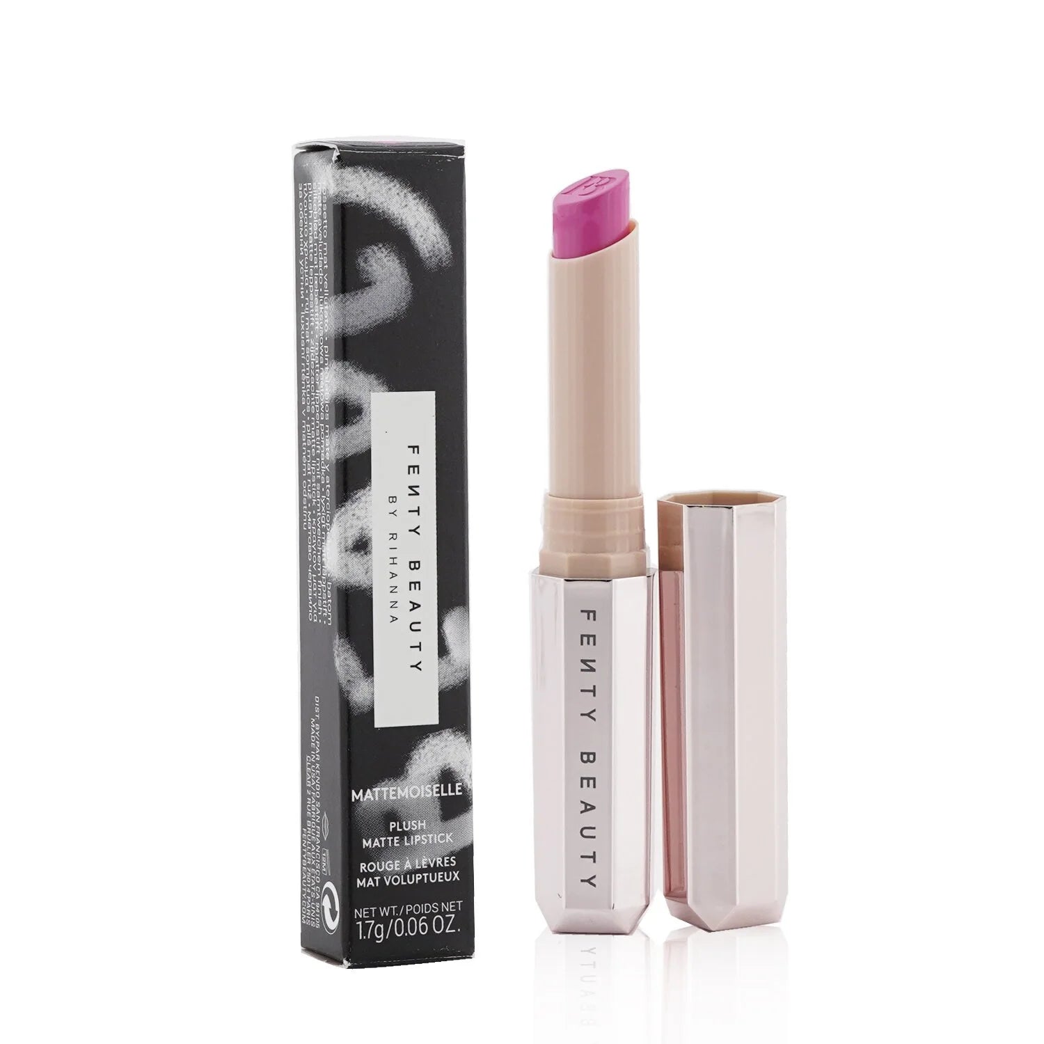 Mattemoiselle Plush Matte Lipstick 1.7g F2034