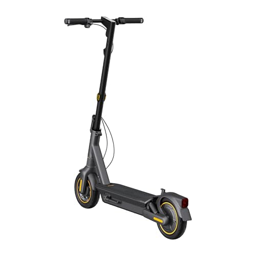 Electric Kick Scooter with Dual Suspension H2838