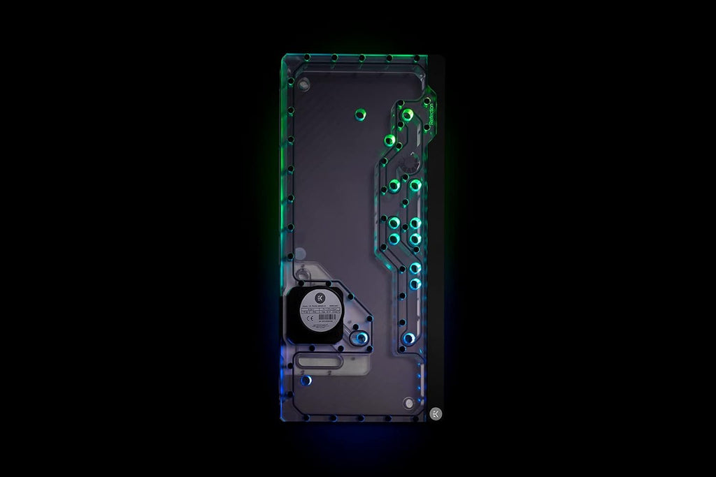 Plexi Distroplate E10873