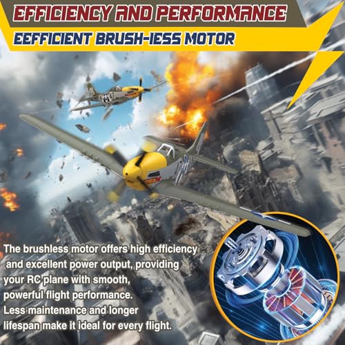 Remote Control Aircraft Plane P485