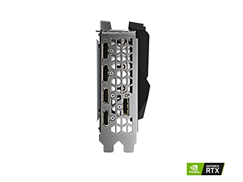 GeForce RTX 3080 Ti 12GB GDDR6X Graphics Card O268