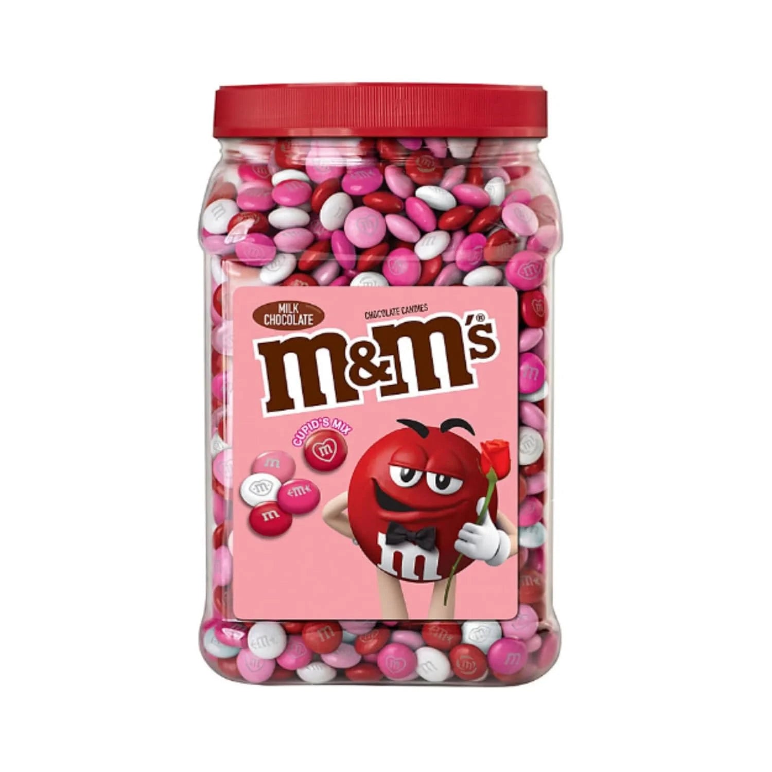 62 Oz. Milk Chocolate Valentine Candy G606