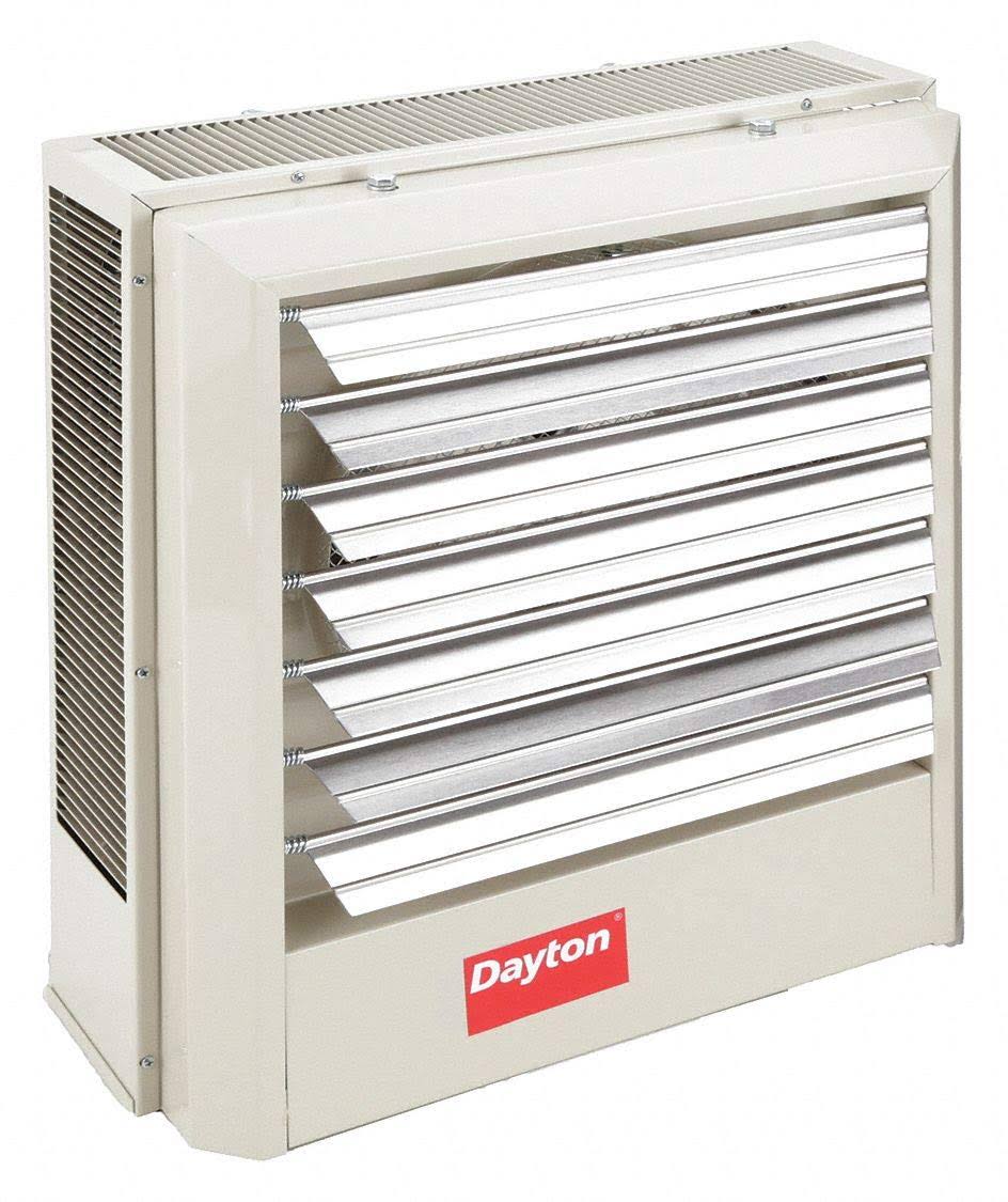 7.5/10Kw Electric Unit Heater, 208/240V T35711