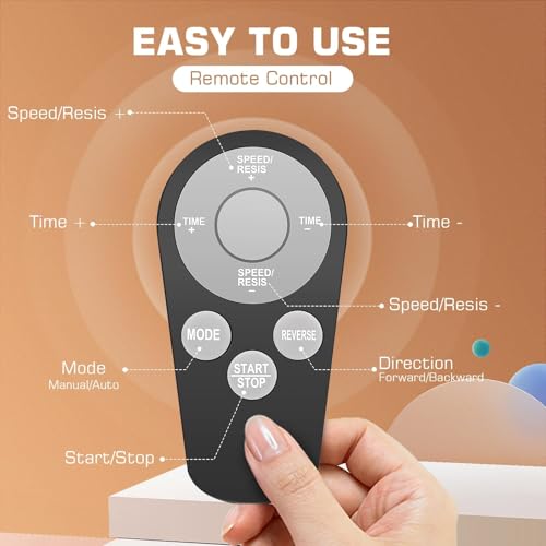 Electric Ellipse Leg Exerciser M492