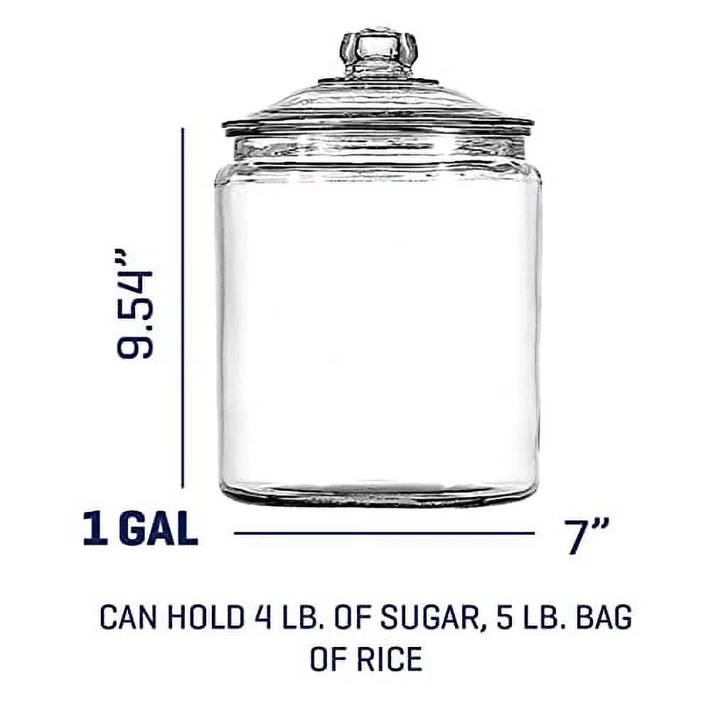 1-Gallon Heritage Hill Jar U448762