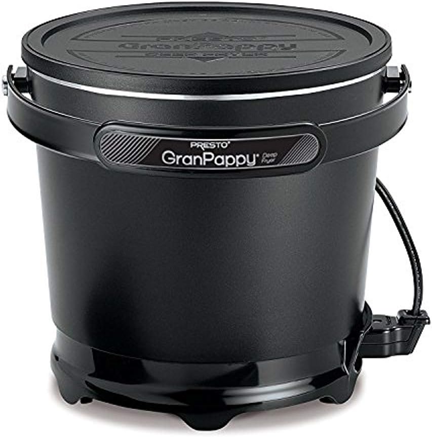 Electric Deep Fryer 3-Pack U220