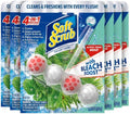 6 Count Toilet Bowl Cleaner with Bleach N2946
