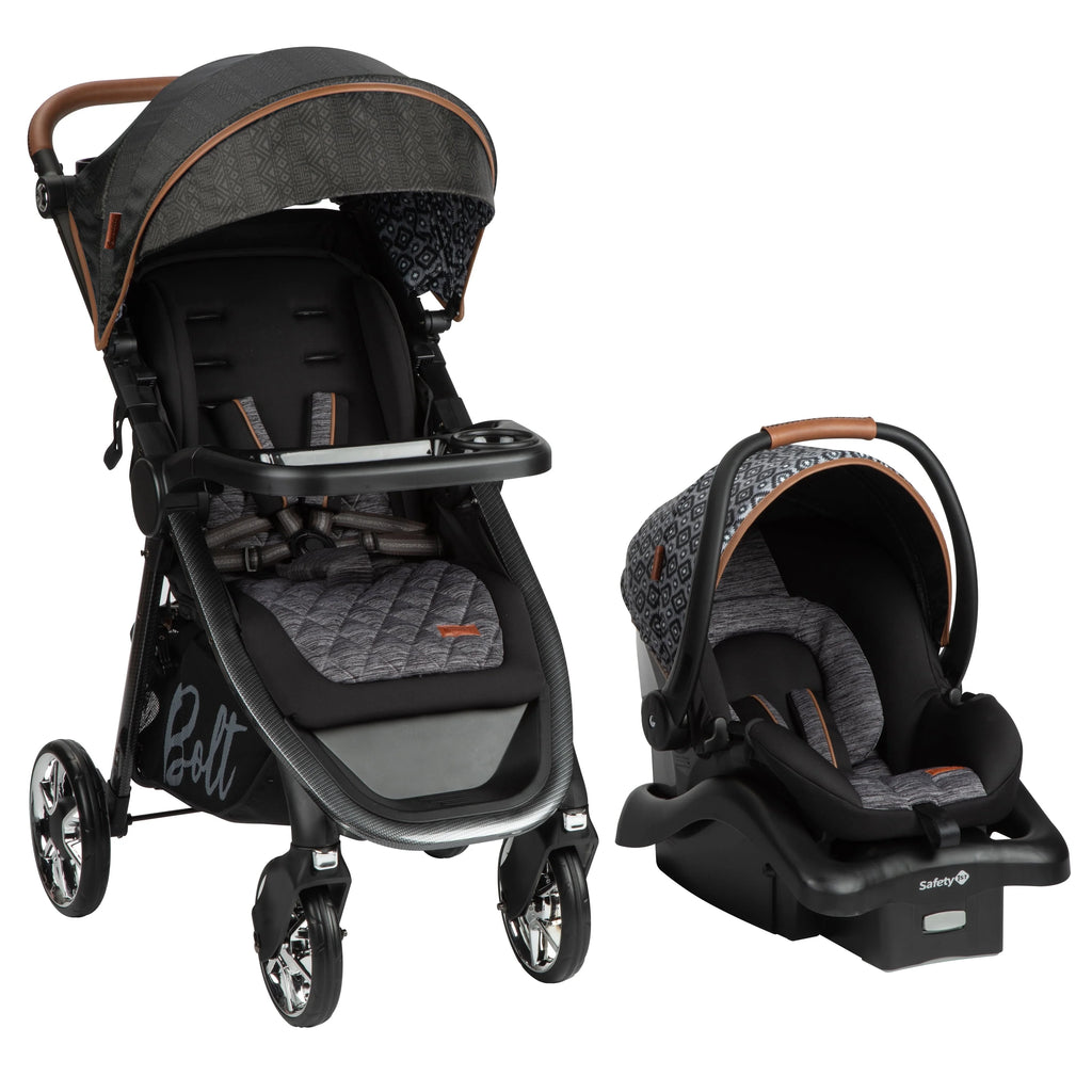 Urban Boho Travel System Stroller and Infant Car Seat O41873